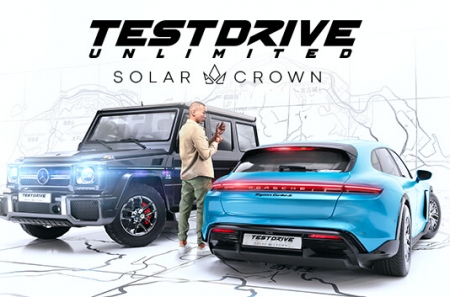 Test Drive Unlimited Solar Crown