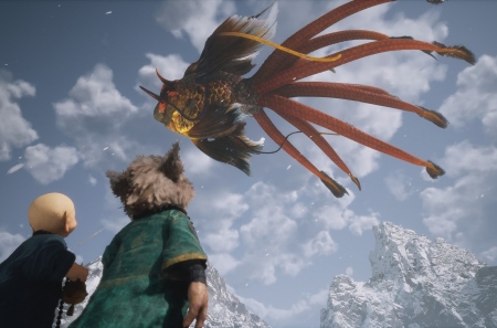 В Black Myth: Wukong был мультиплеер, но его вырезали