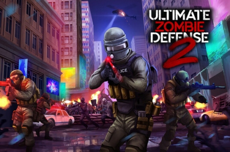 Ultimate Zombie Defense 2