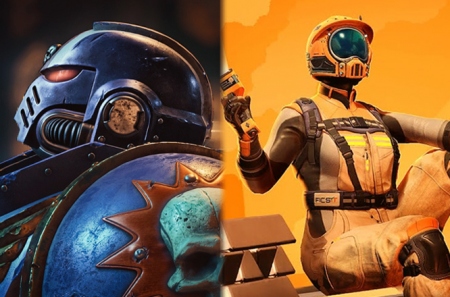 Кооперативные тренды: триумф Space Marine 2, релиз Satisfactory и чахлый старт Test Drive Unlimited Solar Crown