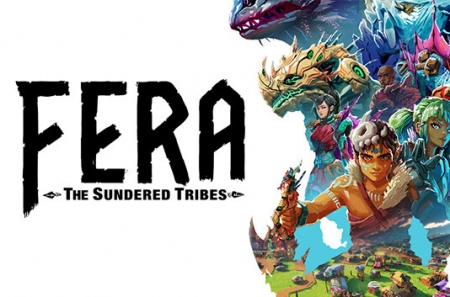 Fera: The Sundered Tribes