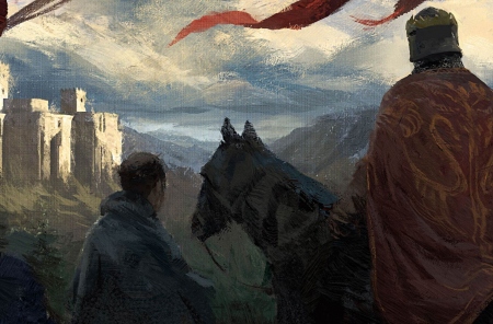 Вышел Crusader Wars – чертовски крутой мод, объединивший Total War и Crusader Kings