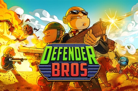 Defender Bros