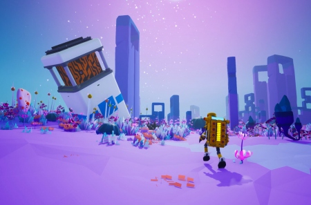 Разработчики космической песочницы ASTRONEER анонсировали первое платное DLC Glitchwalkers