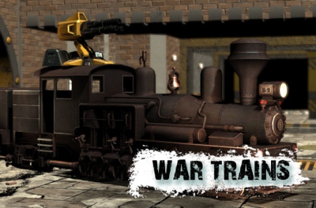Just War Trains
