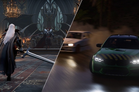     V Rising  Forza Horizon 5