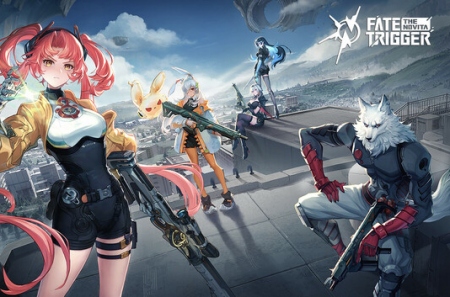 Fate Trigger: The Novita