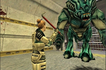 Нашлась необычная бета-версия Half-Life – она уже доступна в сети