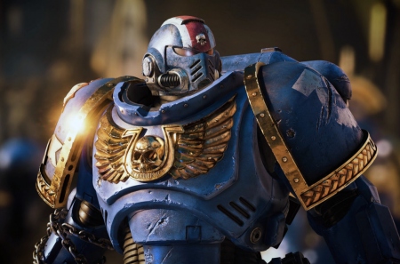 Warhammer 40K: Space Marine 2 — как пробить блок
