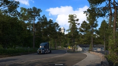 Авторы American Truck Simulator показали геймплей дополнения «Arkansas» и раскрыли новые подробности Авторы American Truck Simulator показали геймплей дополнения «Arkansas» и раскрыли новые подробности