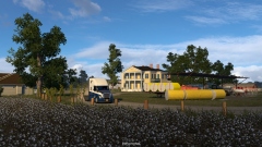Авторы American Truck Simulator показали геймплей дополнения «Arkansas» и раскрыли новые подробности Авторы American Truck Simulator показали геймплей дополнения «Arkansas» и раскрыли новые подробности