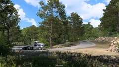 Авторы American Truck Simulator показали геймплей дополнения «Arkansas» и раскрыли новые подробности Авторы American Truck Simulator показали геймплей дополнения «Arkansas» и раскрыли новые подробности