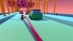 В многопользовательском платформере Fall Guys: Ultimate Knockout пройдет коллаборация с франшизой Spider-Man В многопользовательском платформере Fall Guys: Ultimate Knockout пройдет коллаборация с франшизой Spider-Man