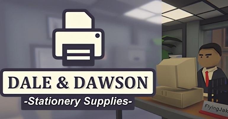 Dale & Dawson Stationery Supplies