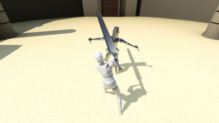  Gladio Mori     Steam    