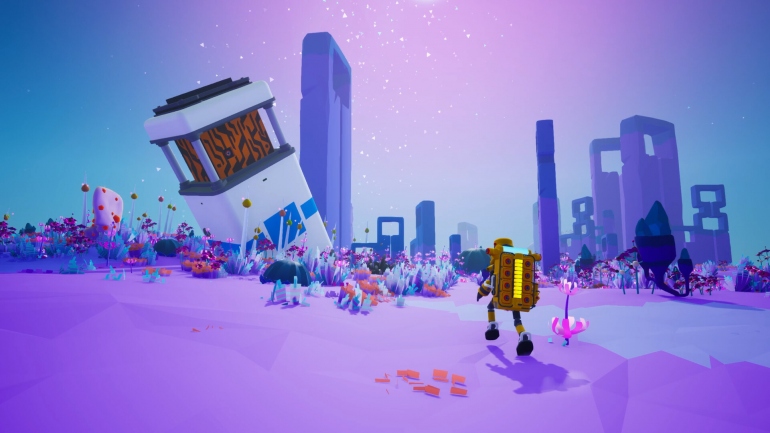    ASTRONEER    DLC Glitchwalkers