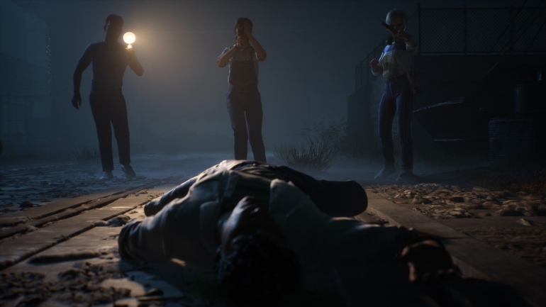 Supermassive Games выпустила в релиз кооперативный хоррор The Casting of Frank Stone во вселенной Dead by Daylight Supermassive Games выпустила в релиз кооперативный хоррор The Casting of Frank Stone во вселенной Dead by Daylight