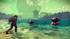  No Man's Sky  ,        