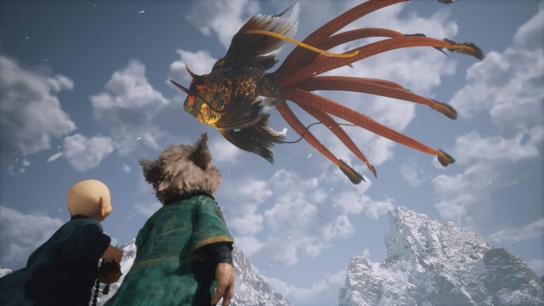  Black Myth: Wukong  ,   