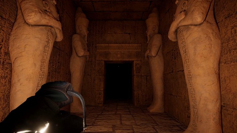 Cursed Dungeon Raider – кооперативный хоррор про исследование исторических артефактов по всему миру Cursed Dungeon Raider – кооперативный хоррор про исследование исторических артефактов по всему миру