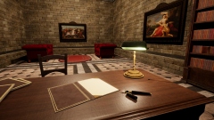 Cursed Dungeon Raider – кооперативный хоррор про исследование исторических артефактов по всему миру Cursed Dungeon Raider – кооперативный хоррор про исследование исторических артефактов по всему миру