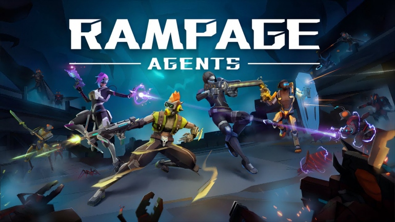Rampage Agents Rampage Agents