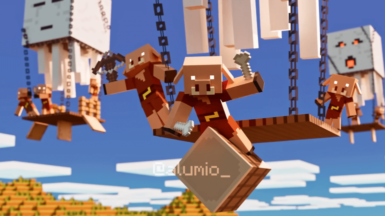   Minecraft   Minecraft      