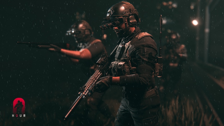 � Steam ����� ����������� ����� Zero Hour � ��������� Ready or Not � S.W.A.T.