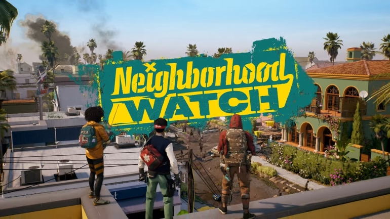  Dead Island 2      Neighborhood Watch