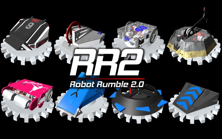Robot Rumble 2 Robot Rumble 2