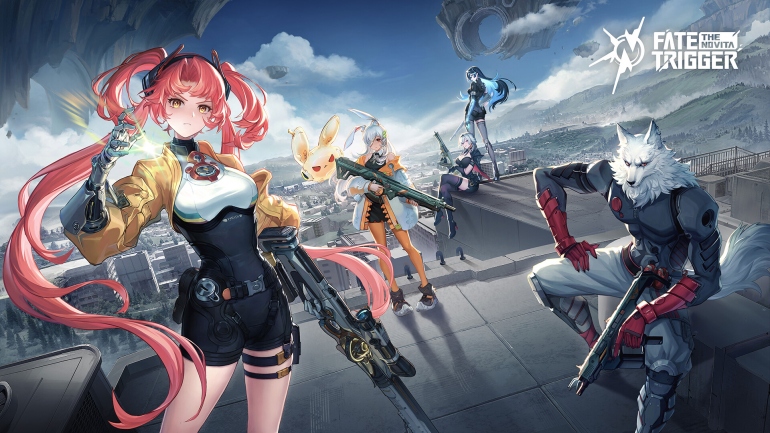     Fate Trigger: The Novita      