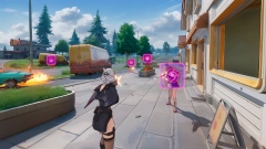     Fate Trigger: The Novita      