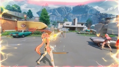     Fate Trigger: The Novita      