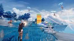     Fate Trigger: The Novita      