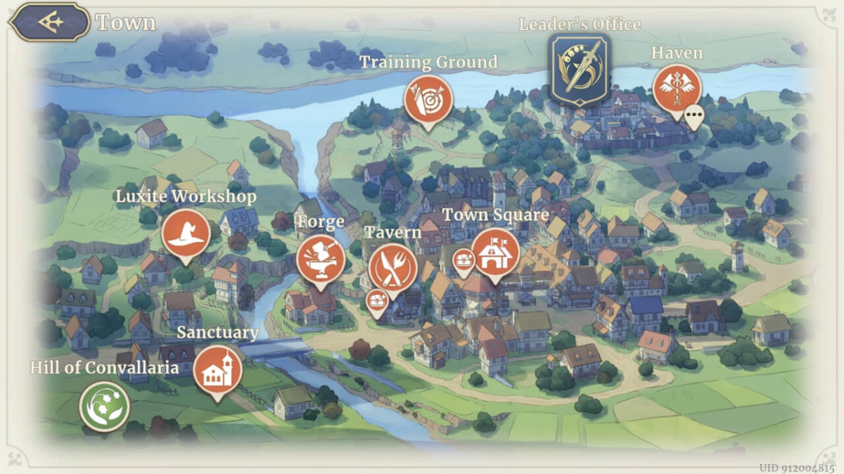  Sword of Convallaria