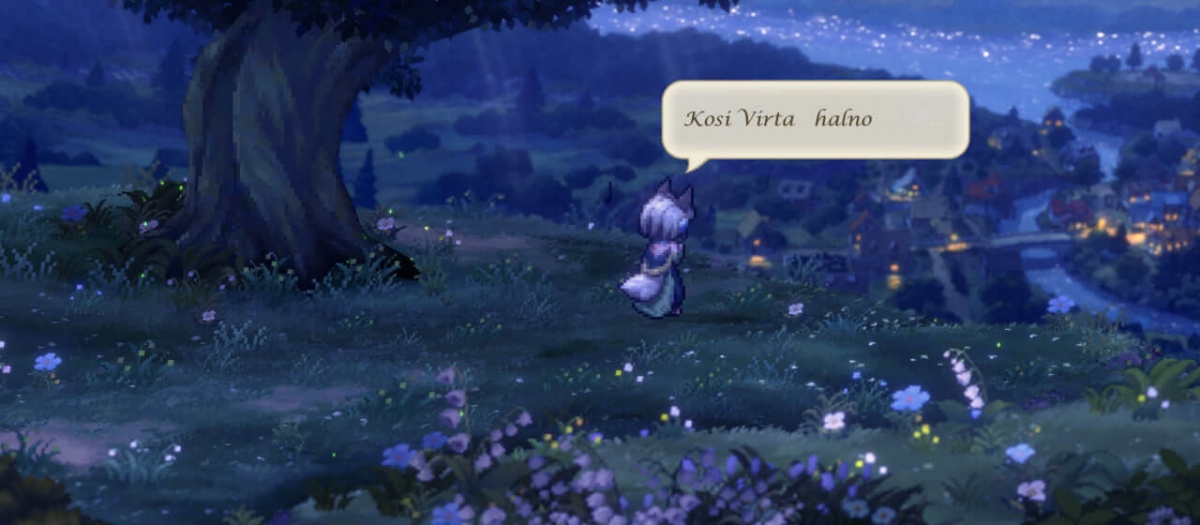  Sword of Convallaria