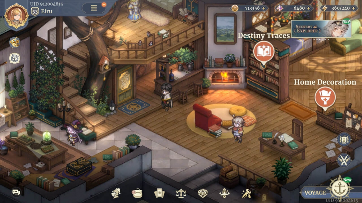  Sword of Convallaria