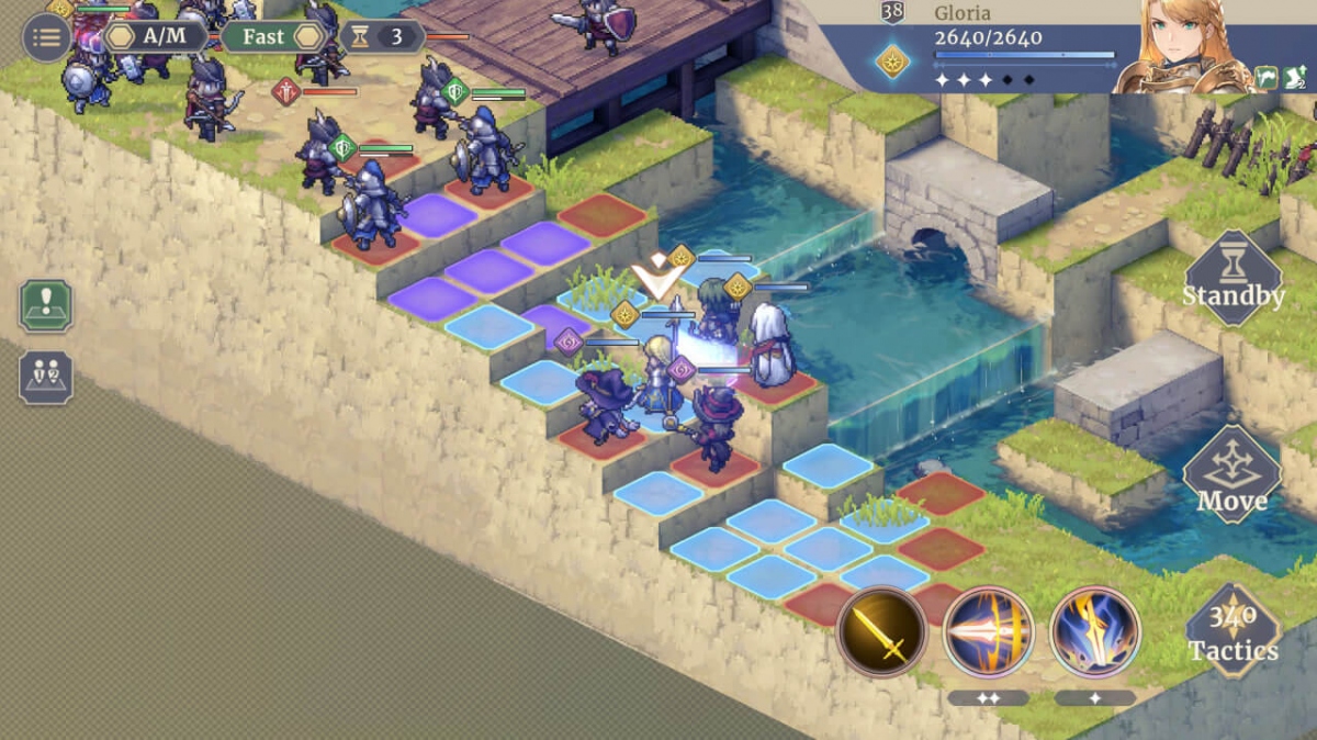  Sword of Convallaria