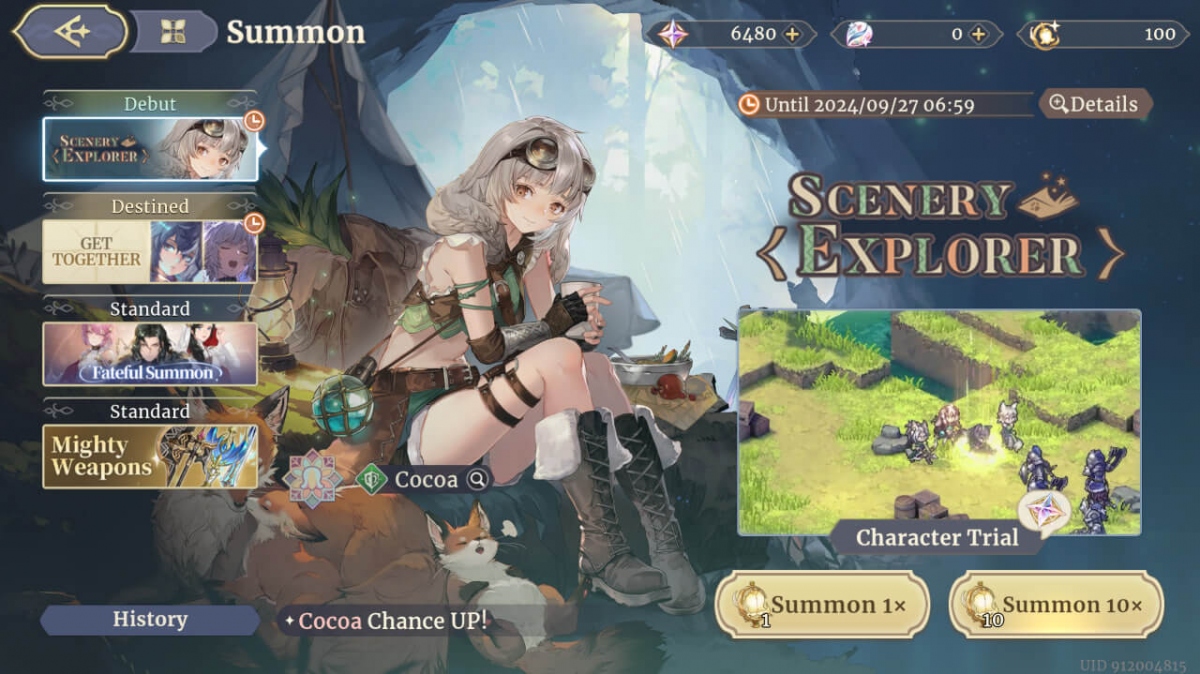  Sword of Convallaria