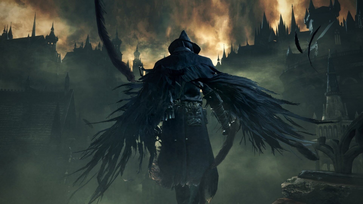 Bloodborne ������� �� ��! ����� ����� �������� ���� ������