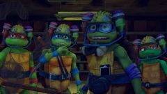   Teenage Mutant Ninja Turtles: Mutants Unleashed    