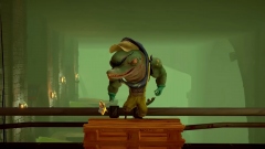   Teenage Mutant Ninja Turtles: Mutants Unleashed    