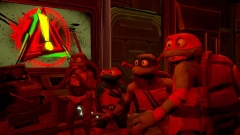   Teenage Mutant Ninja Turtles: Mutants Unleashed    