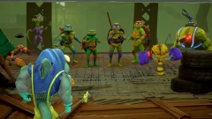   Teenage Mutant Ninja Turtles: Mutants Unleashed    