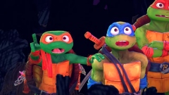   Teenage Mutant Ninja Turtles: Mutants Unleashed    