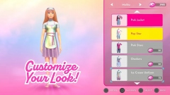 Barbie Project Friendship        