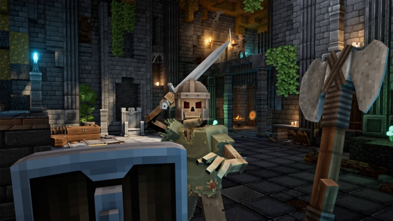 SkyVerse        Minecraft  Bohemia Interactive
