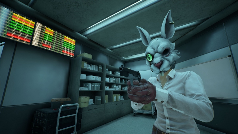   PAYDAY 3      