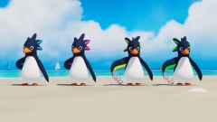 Faaast Penguin        40  