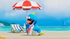 Faaast Penguin        40  